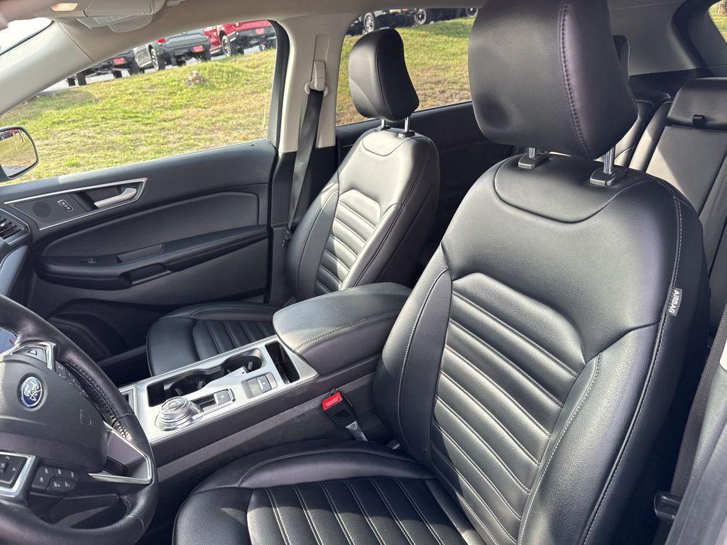 used 2021 Ford Edge car, priced at $18,564