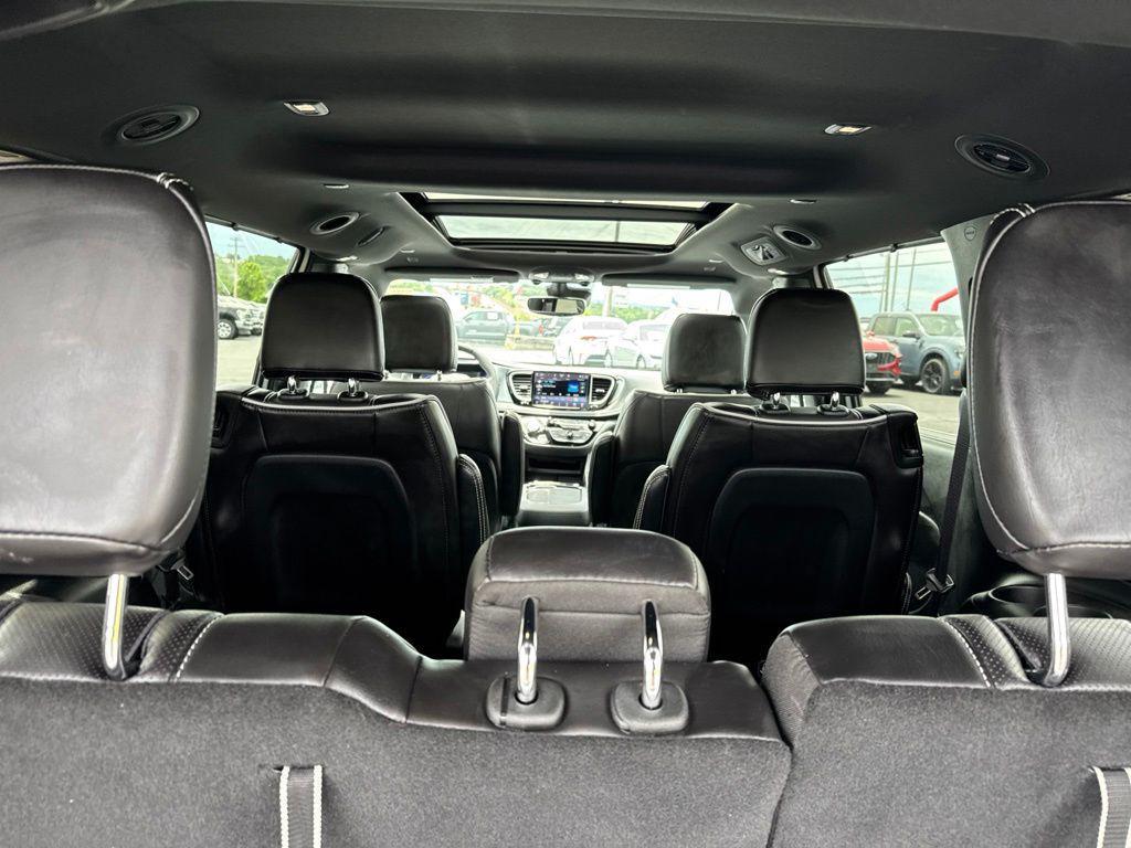 used 2026 Chrysler Pacifica car, priced at $39,697