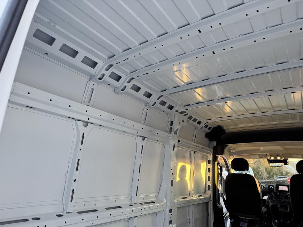 new 2026 Ram ProMaster 3500 car, priced at $57,330