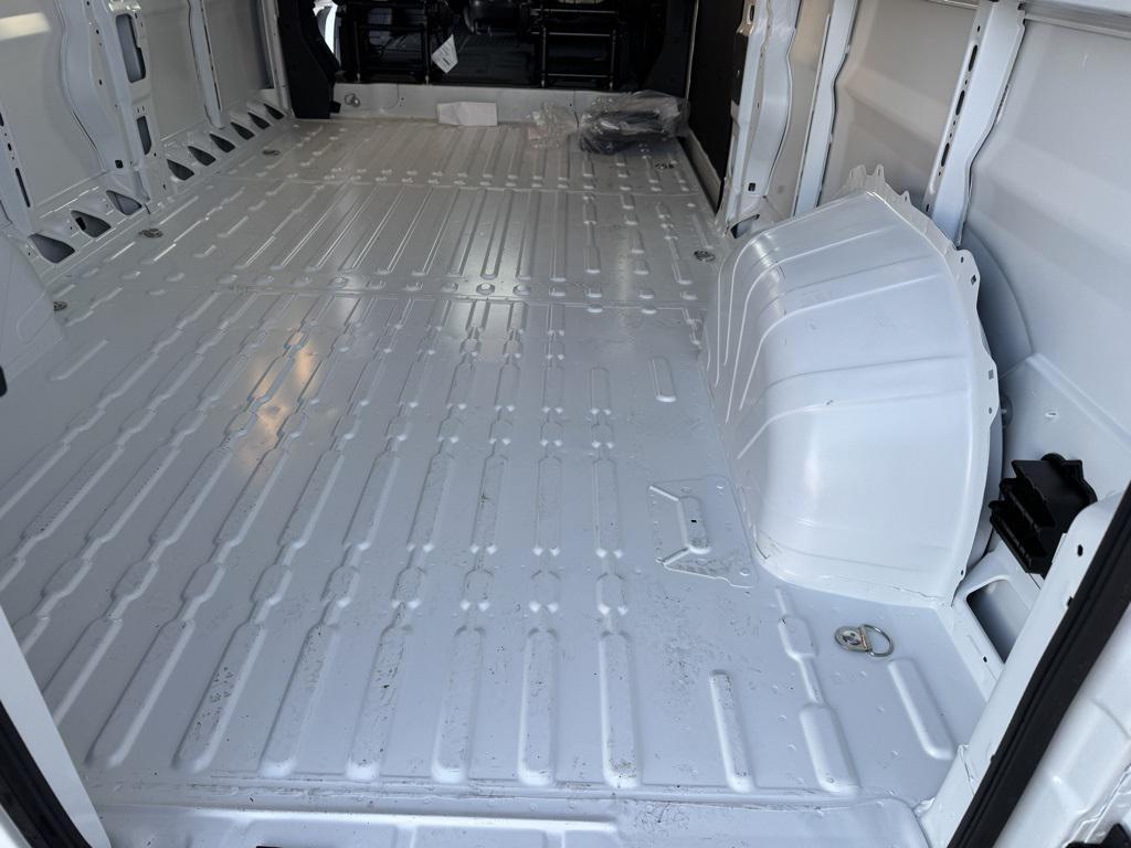 new 2026 Ram ProMaster 3500 car, priced at $57,330