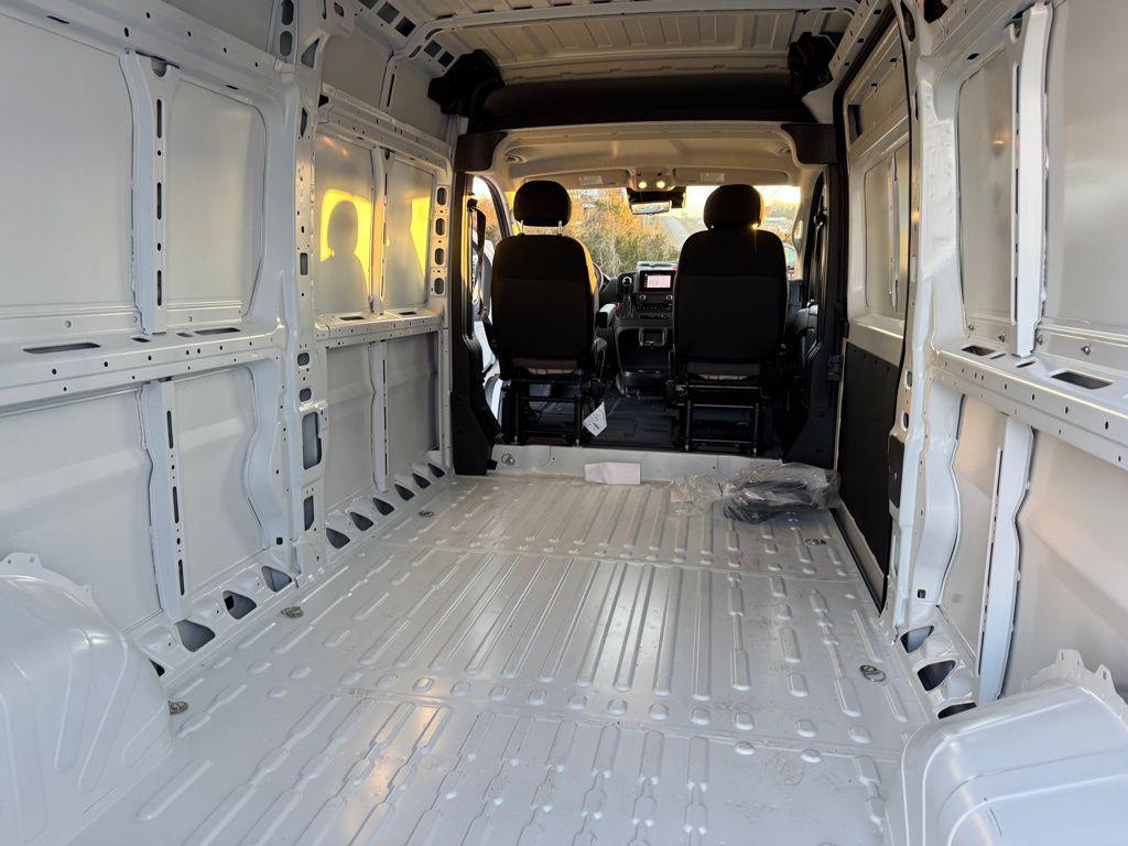 new 2026 Ram ProMaster 3500 car, priced at $56,597