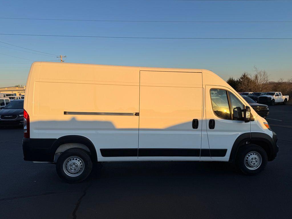 new 2026 Ram ProMaster 3500 car, priced at $56,597