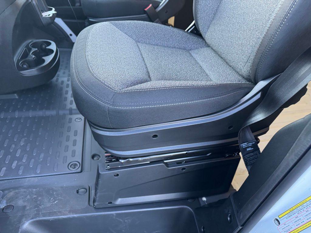 new 2026 Ram ProMaster 3500 car, priced at $56,597