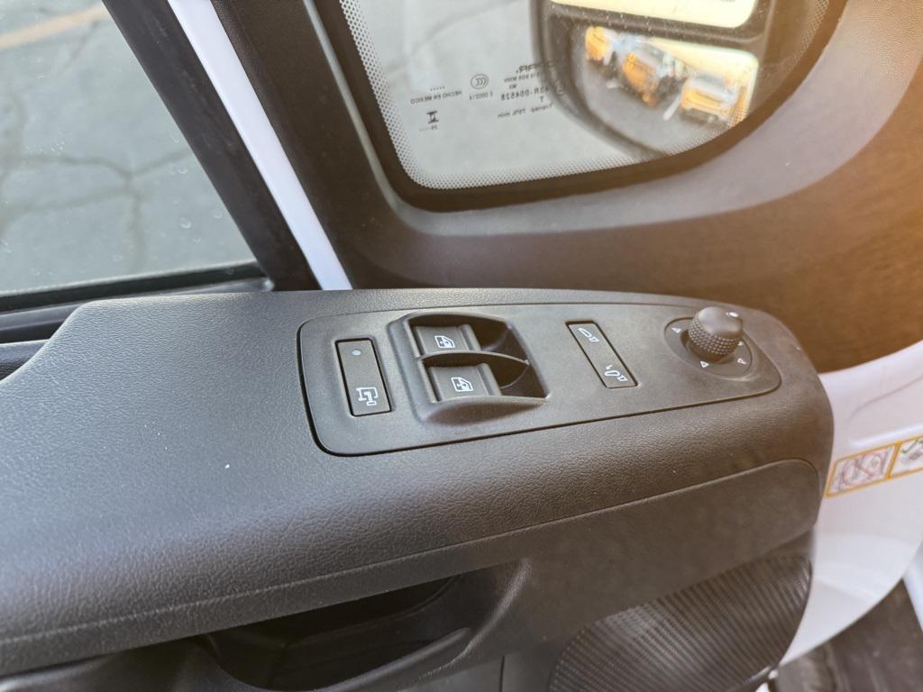 new 2026 Ram ProMaster 3500 car, priced at $57,330