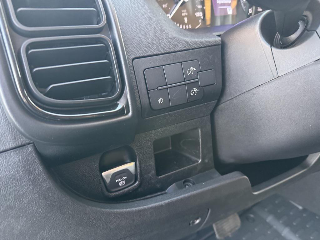 new 2026 Ram ProMaster 3500 car, priced at $57,330