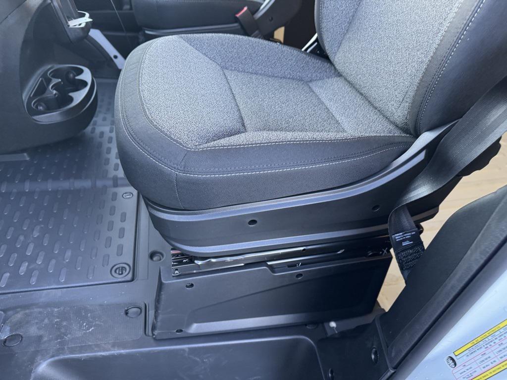 new 2026 Ram ProMaster 3500 car, priced at $57,330