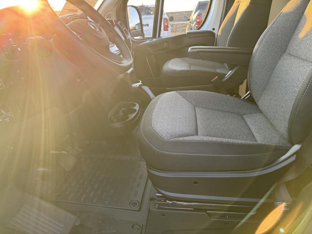 new 2026 Ram ProMaster 3500 car, priced at $57,330