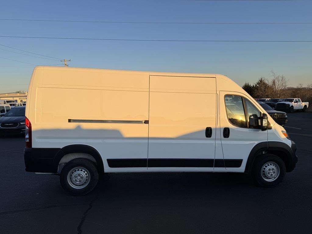 new 2026 Ram ProMaster 3500 car, priced at $57,330
