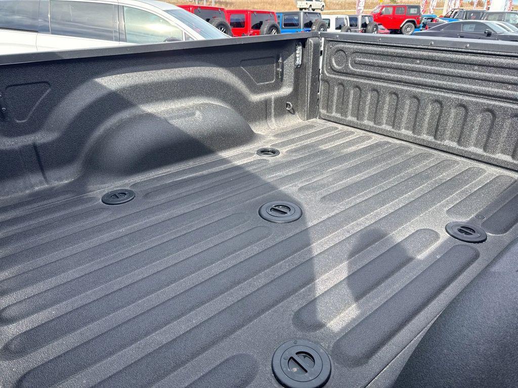 new 2026 Ram 2500 car, priced at $76,655