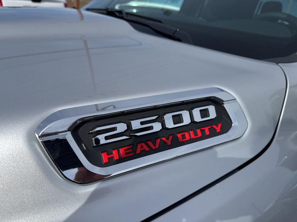 new 2026 Ram 2500 car, priced at $76,655