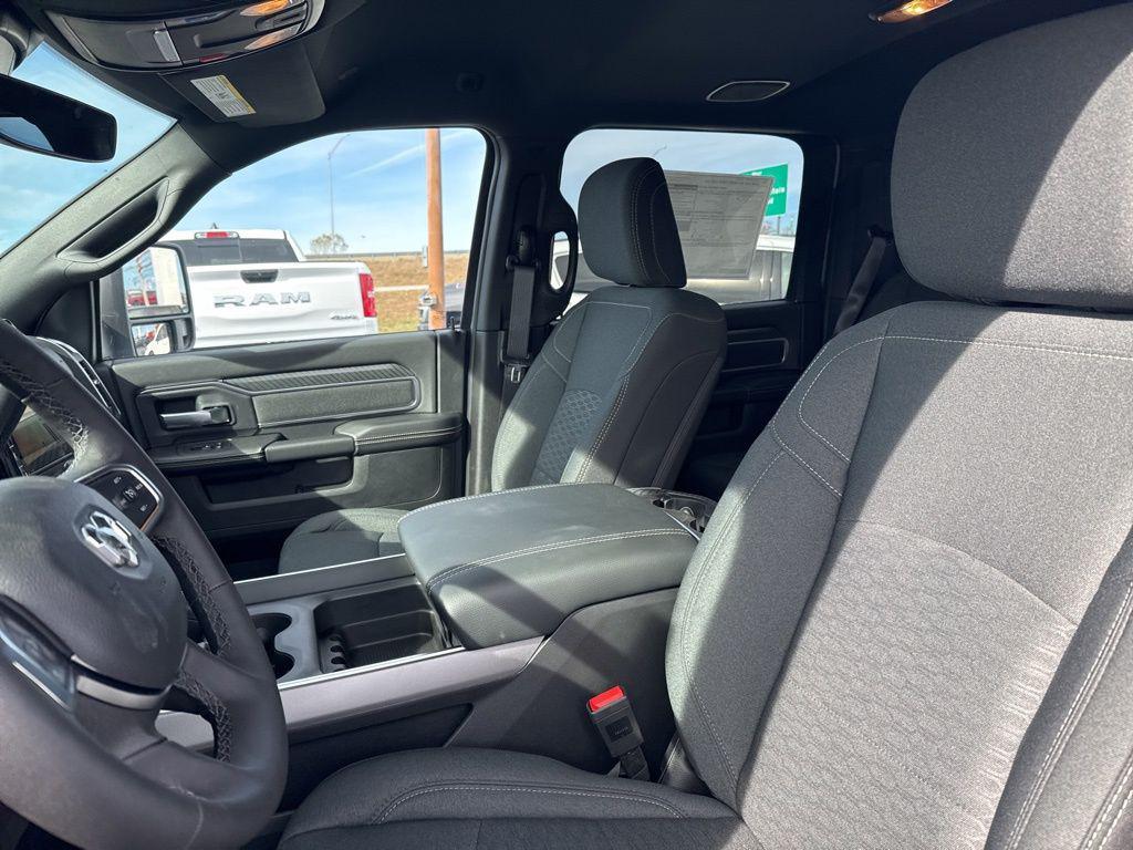 new 2026 Ram 2500 car, priced at $76,655
