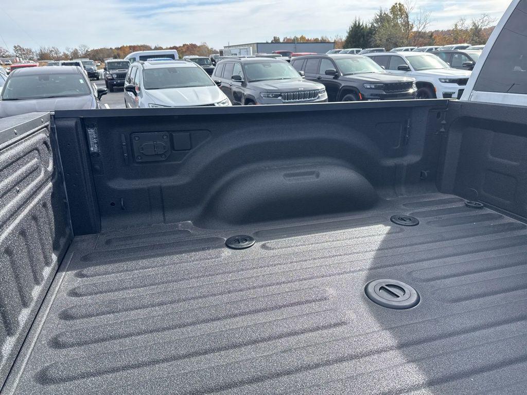 new 2026 Ram 2500 car, priced at $76,655