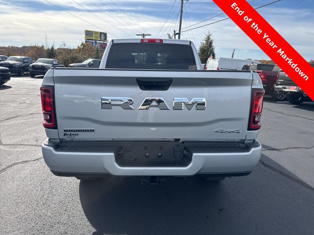 new 2026 Ram 2500 car, priced at $71,344