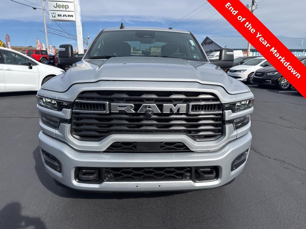 new 2026 Ram 2500 car, priced at $71,344