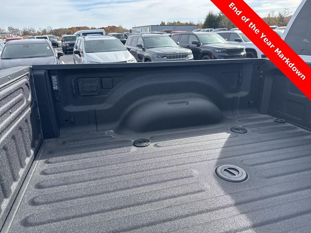 new 2026 Ram 2500 car, priced at $71,344