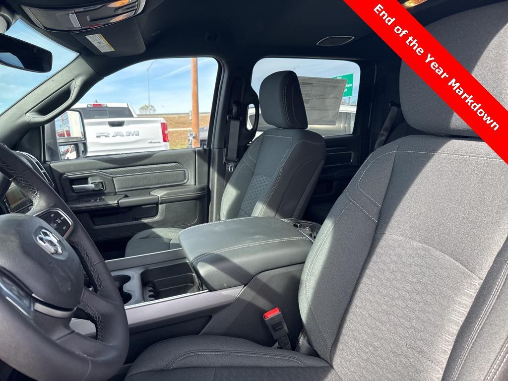 new 2026 Ram 2500 car, priced at $71,344