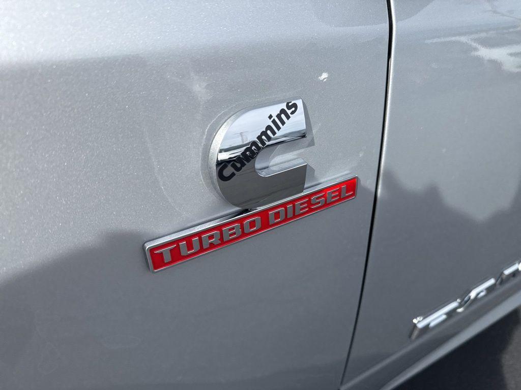 new 2026 Ram 2500 car, priced at $76,655