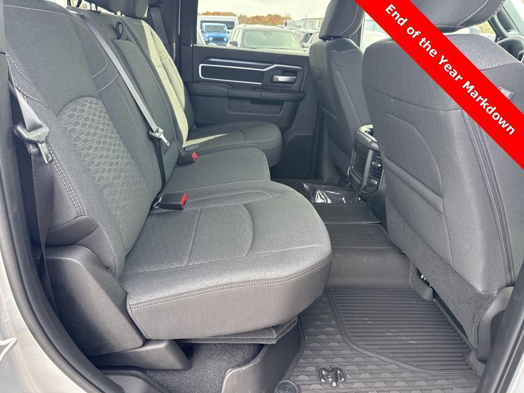 new 2026 Ram 2500 car, priced at $71,344