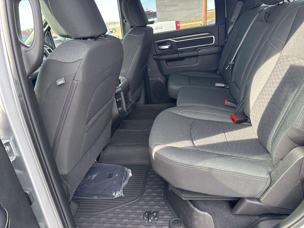 new 2026 Ram 2500 car, priced at $76,655