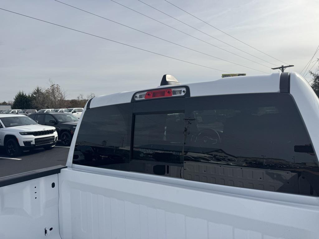 new 2026 Ram 1500 car, priced at $55,021