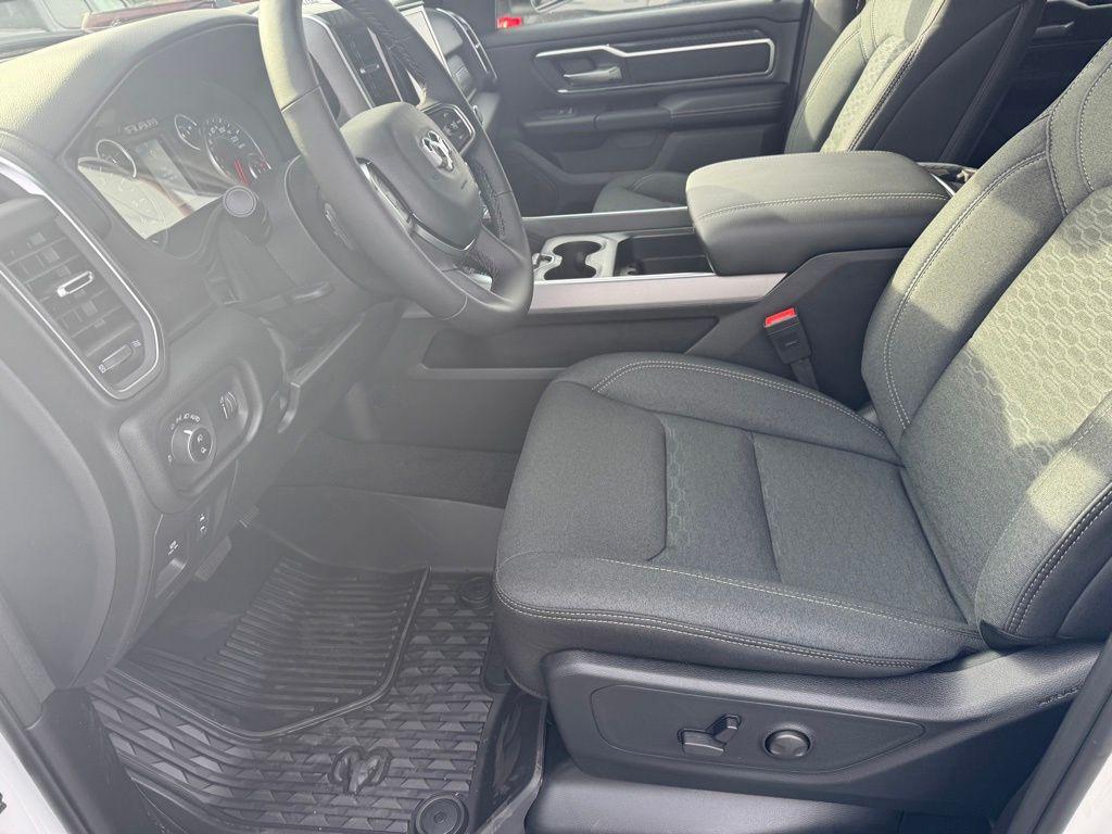 new 2026 Ram 1500 car, priced at $59,350