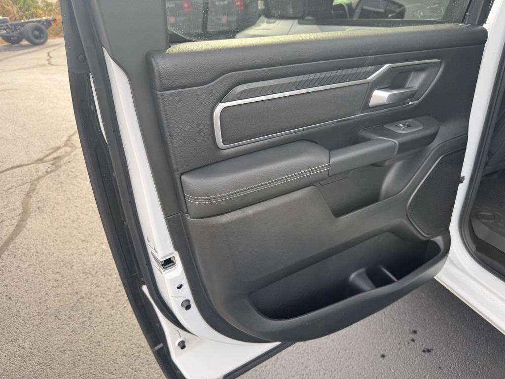 new 2026 Ram 1500 car, priced at $55,021