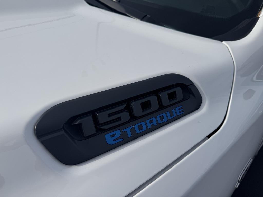new 2026 Ram 1500 car, priced at $55,021
