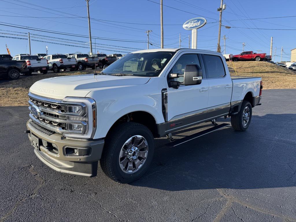 new 2026 Ford F-250 car, priced at $90,579