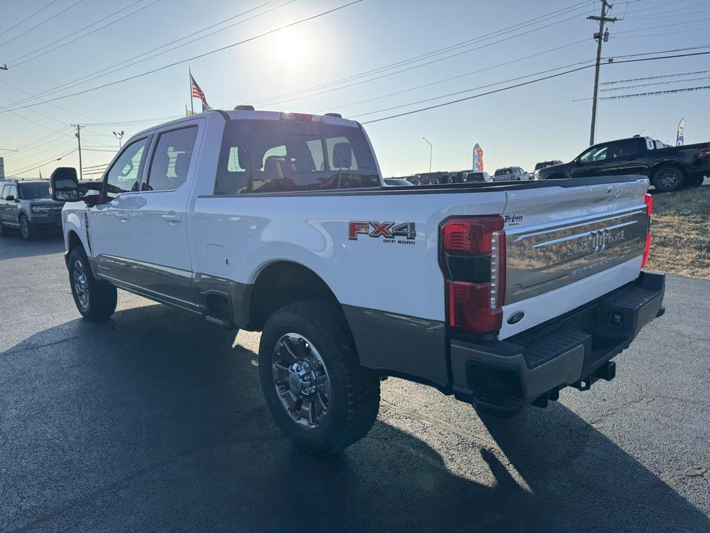 new 2026 Ford F-250 car, priced at $90,579