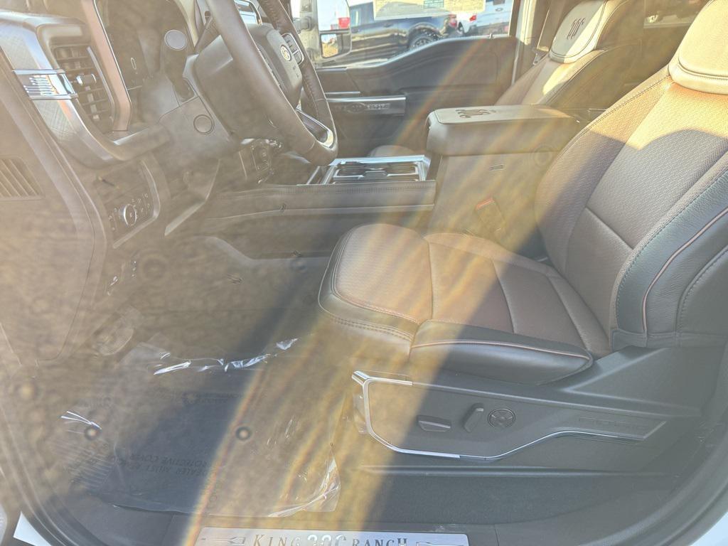 new 2026 Ford F-250 car, priced at $90,579