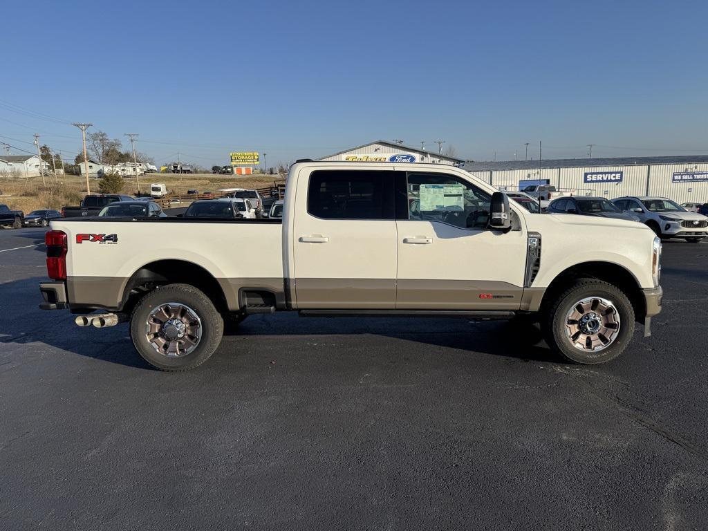new 2026 Ford F-250 car, priced at $90,579