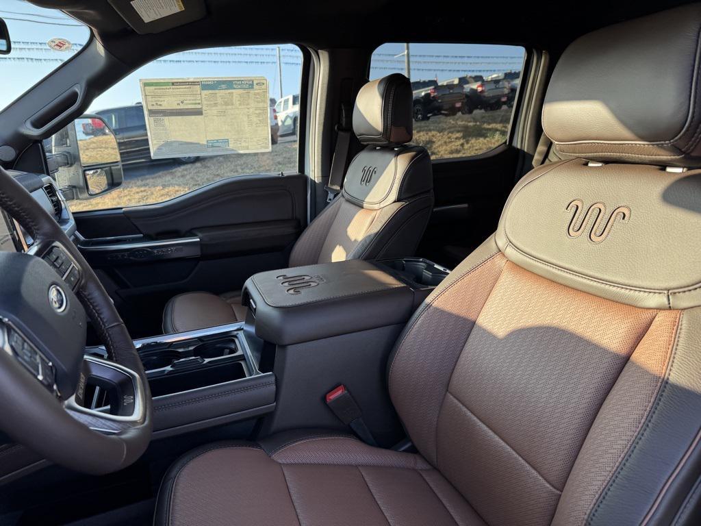 new 2026 Ford F-250 car, priced at $90,579