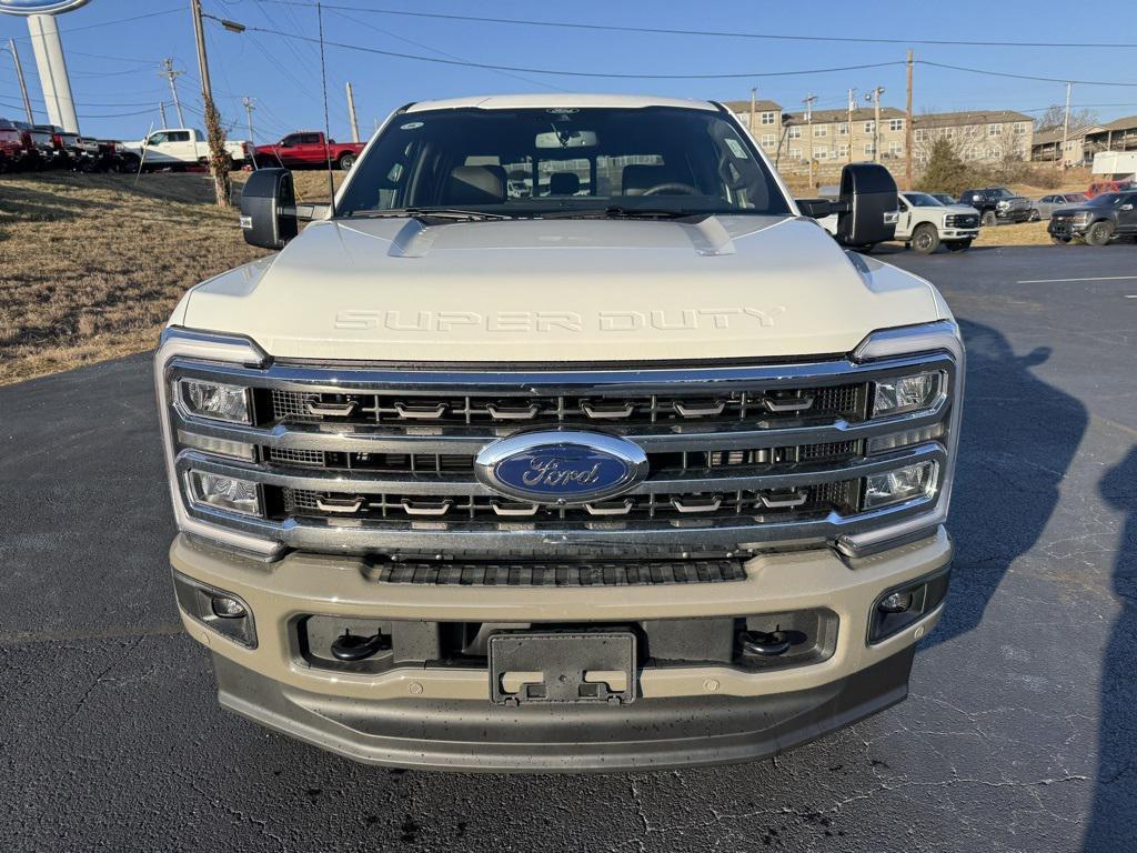 new 2026 Ford F-250 car, priced at $90,579