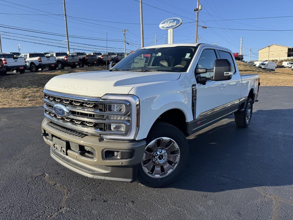 new 2026 Ford F-250 car, priced at $90,579