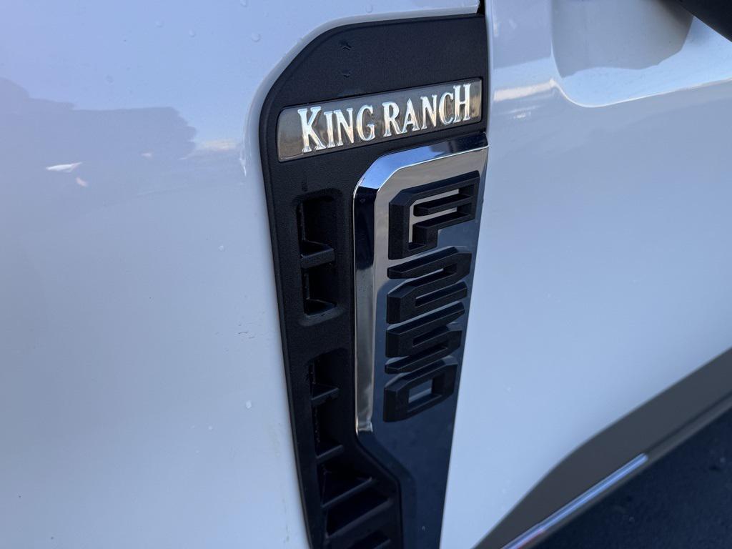 new 2026 Ford F-250 car, priced at $90,579