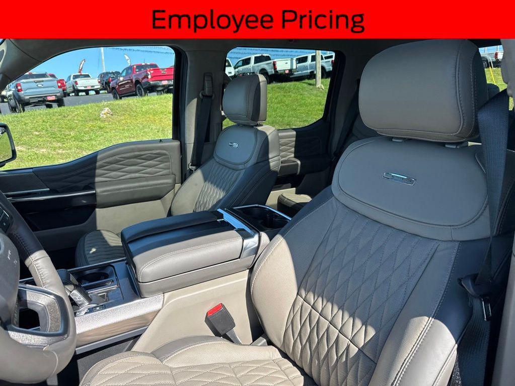 new 2026 Ford F-150 car, priced at $89,139