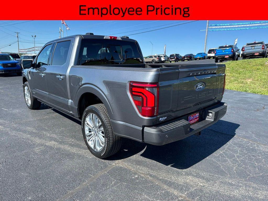 new 2026 Ford F-150 car, priced at $89,139