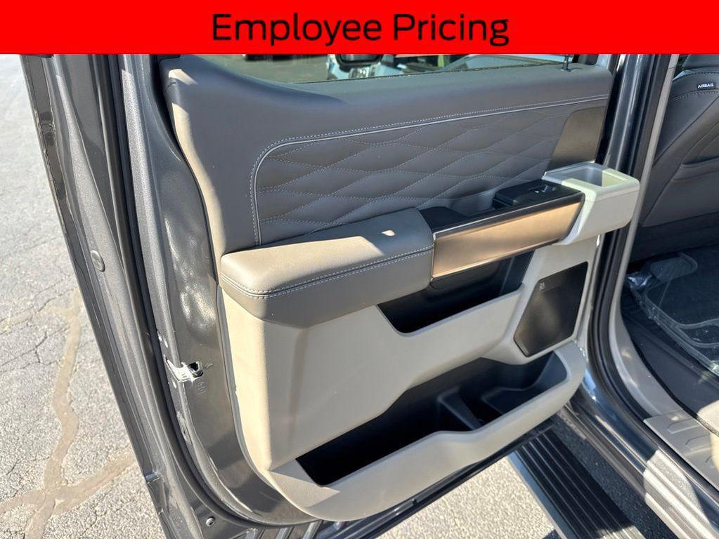 new 2026 Ford F-150 car, priced at $89,139