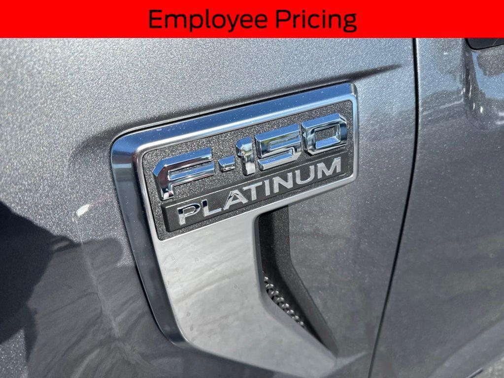 new 2026 Ford F-150 car, priced at $89,139