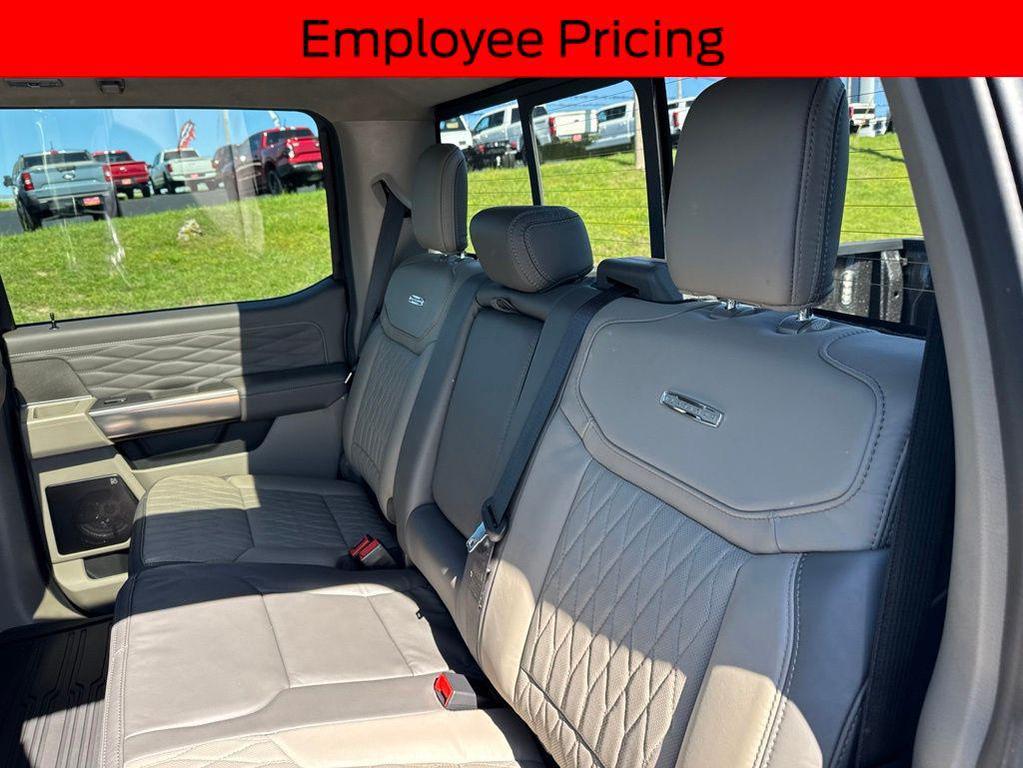 new 2026 Ford F-150 car, priced at $89,139