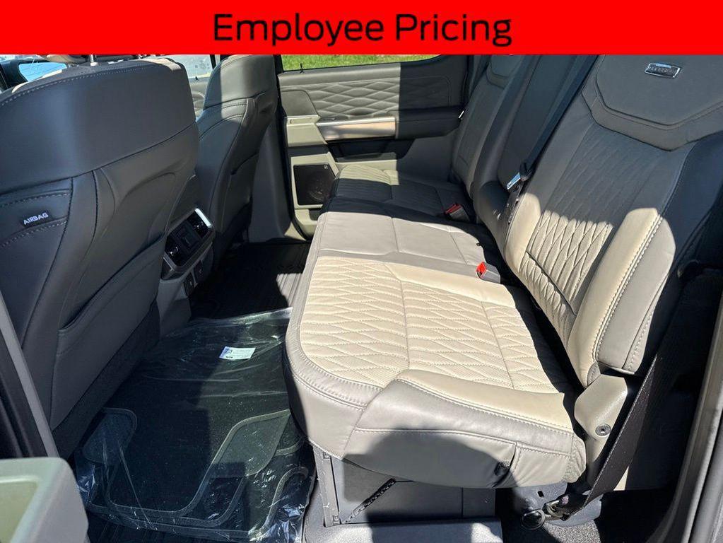 new 2026 Ford F-150 car, priced at $89,139