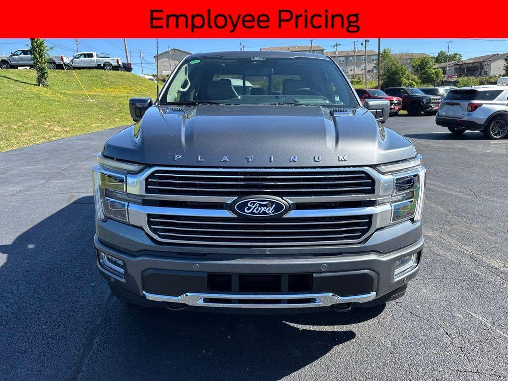 new 2026 Ford F-150 car, priced at $89,139