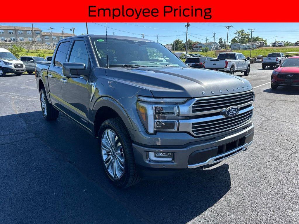 new 2026 Ford F-150 car, priced at $89,139