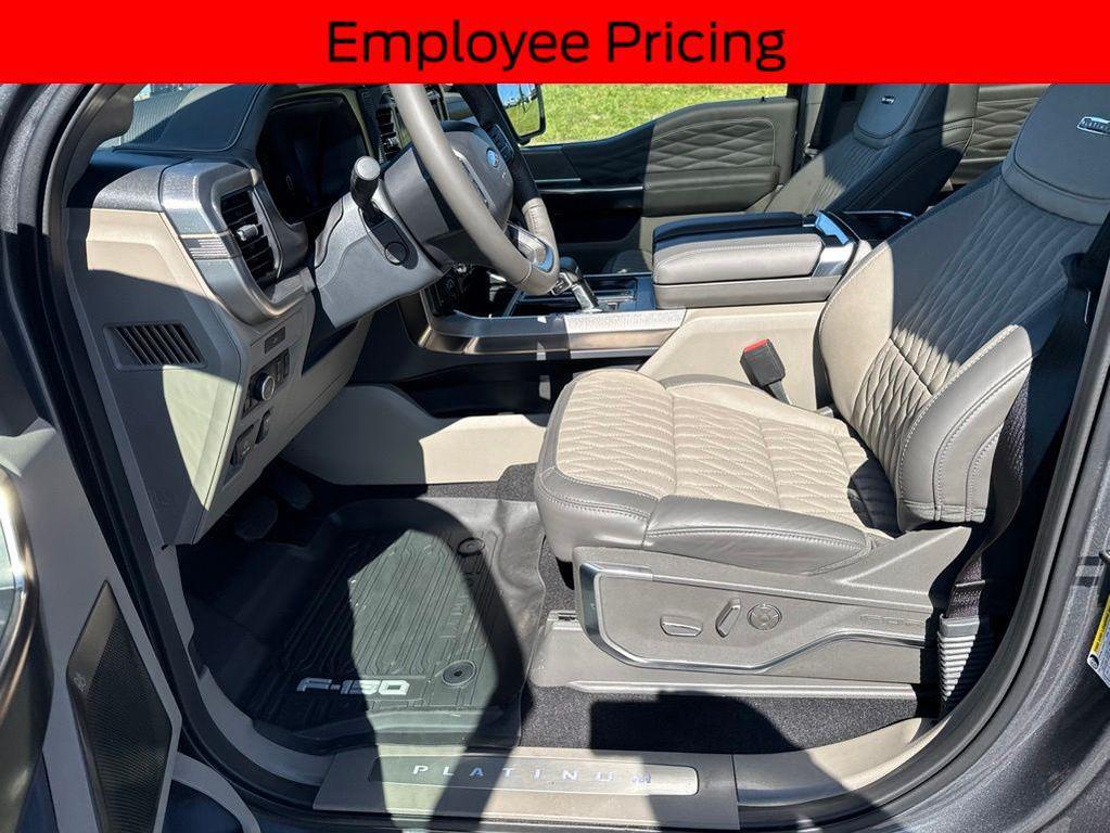new 2026 Ford F-150 car, priced at $89,139