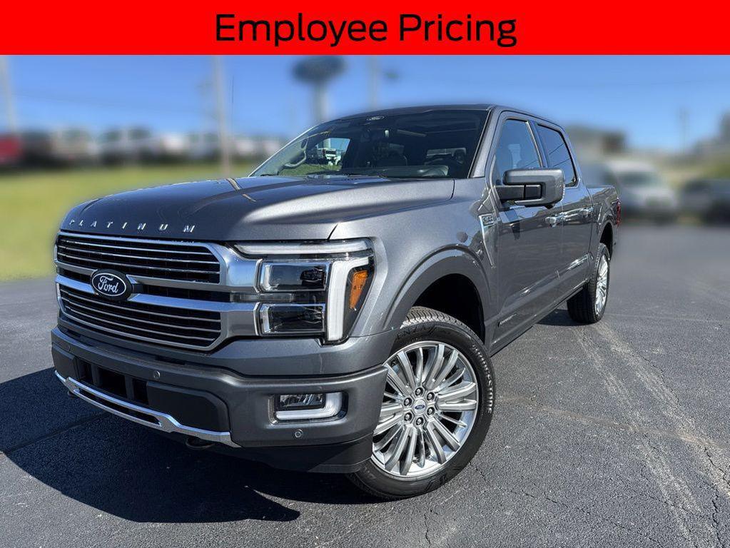 new 2026 Ford F-150 car, priced at $89,139