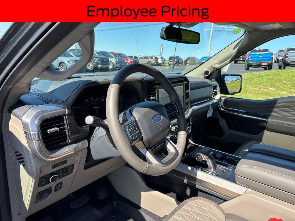 new 2026 Ford F-150 car, priced at $89,139