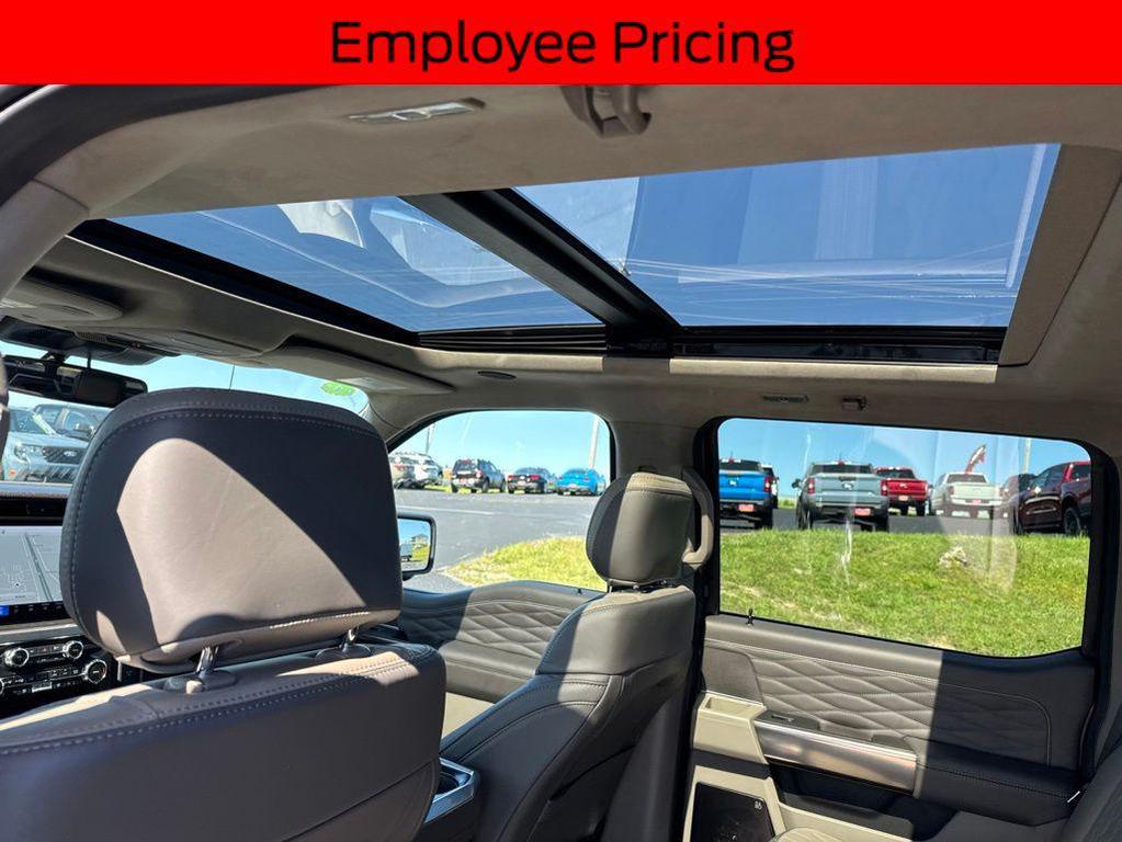 new 2026 Ford F-150 car, priced at $89,139
