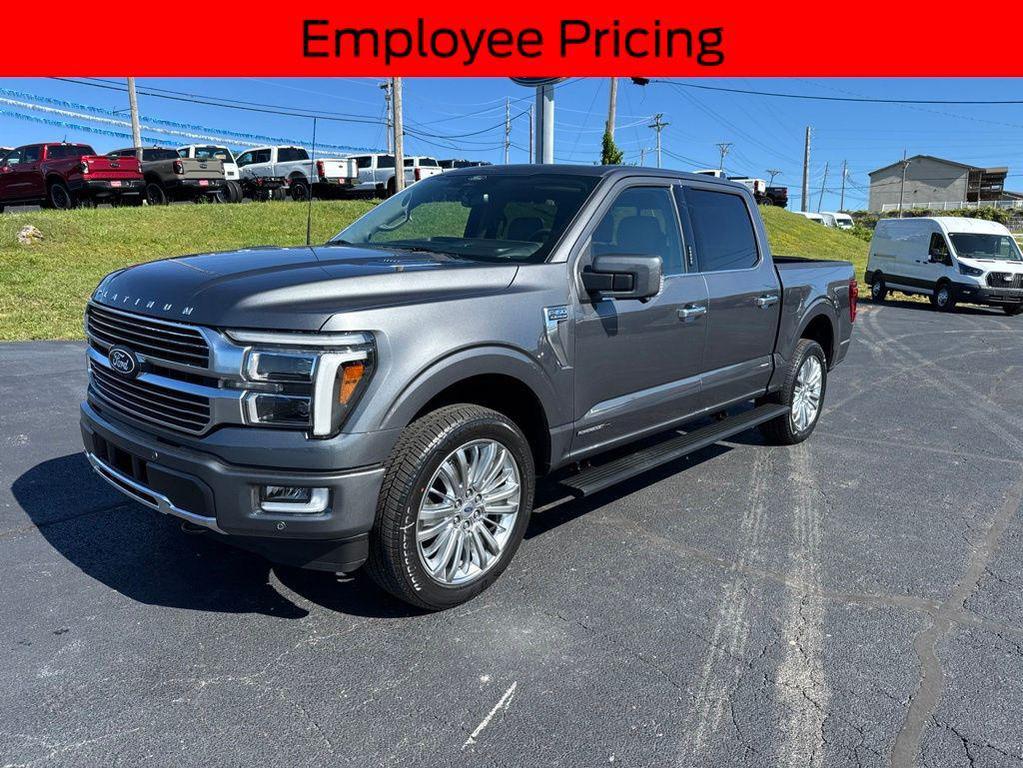new 2026 Ford F-150 car, priced at $89,139