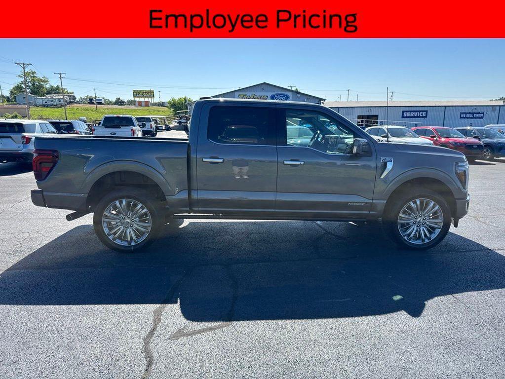 new 2026 Ford F-150 car, priced at $89,139