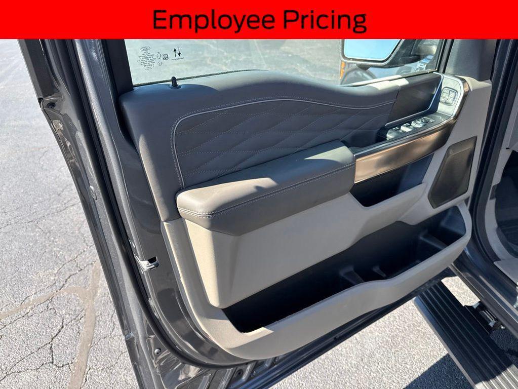 new 2026 Ford F-150 car, priced at $89,139